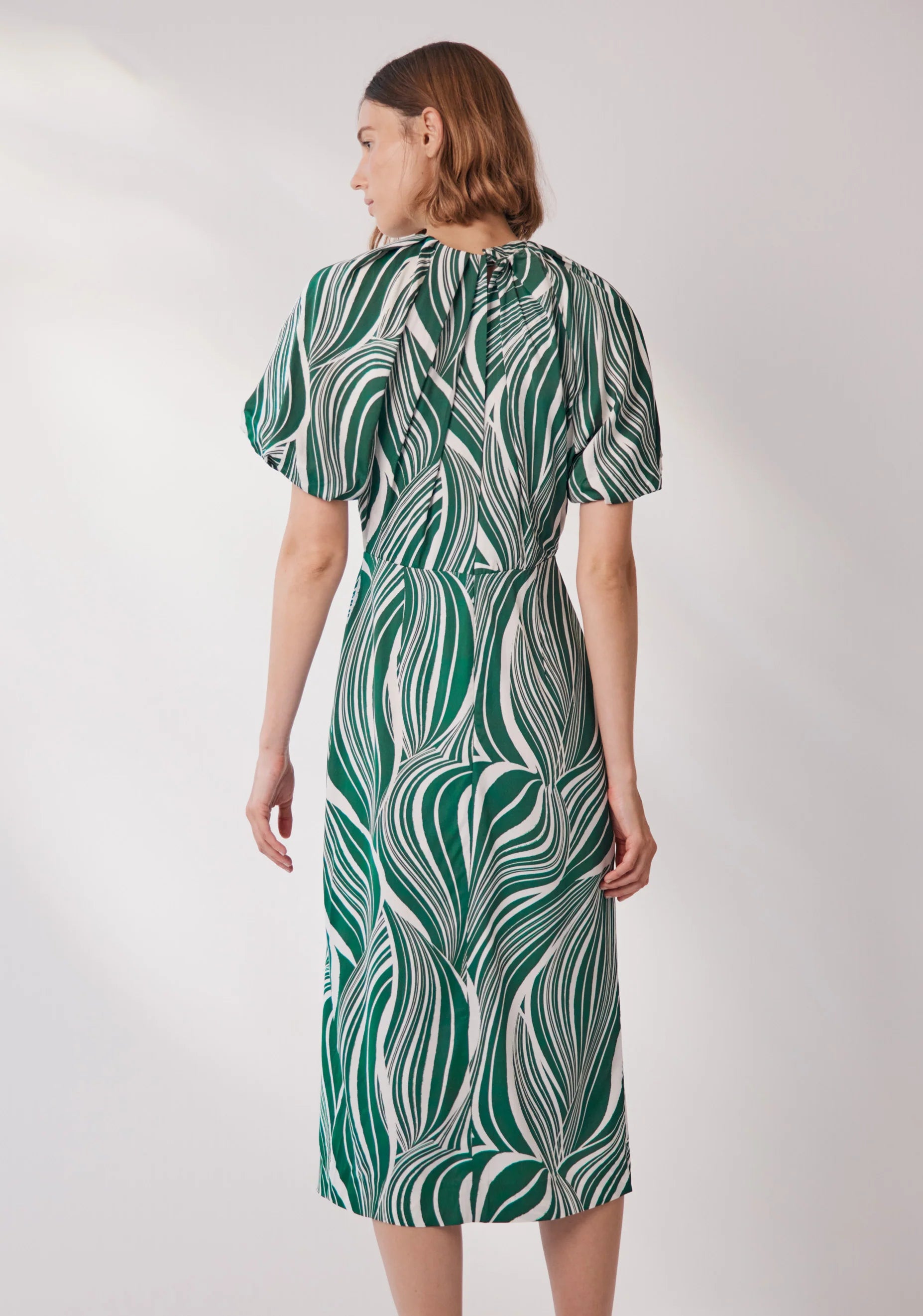 Morrison - Waverley Midi Dress
