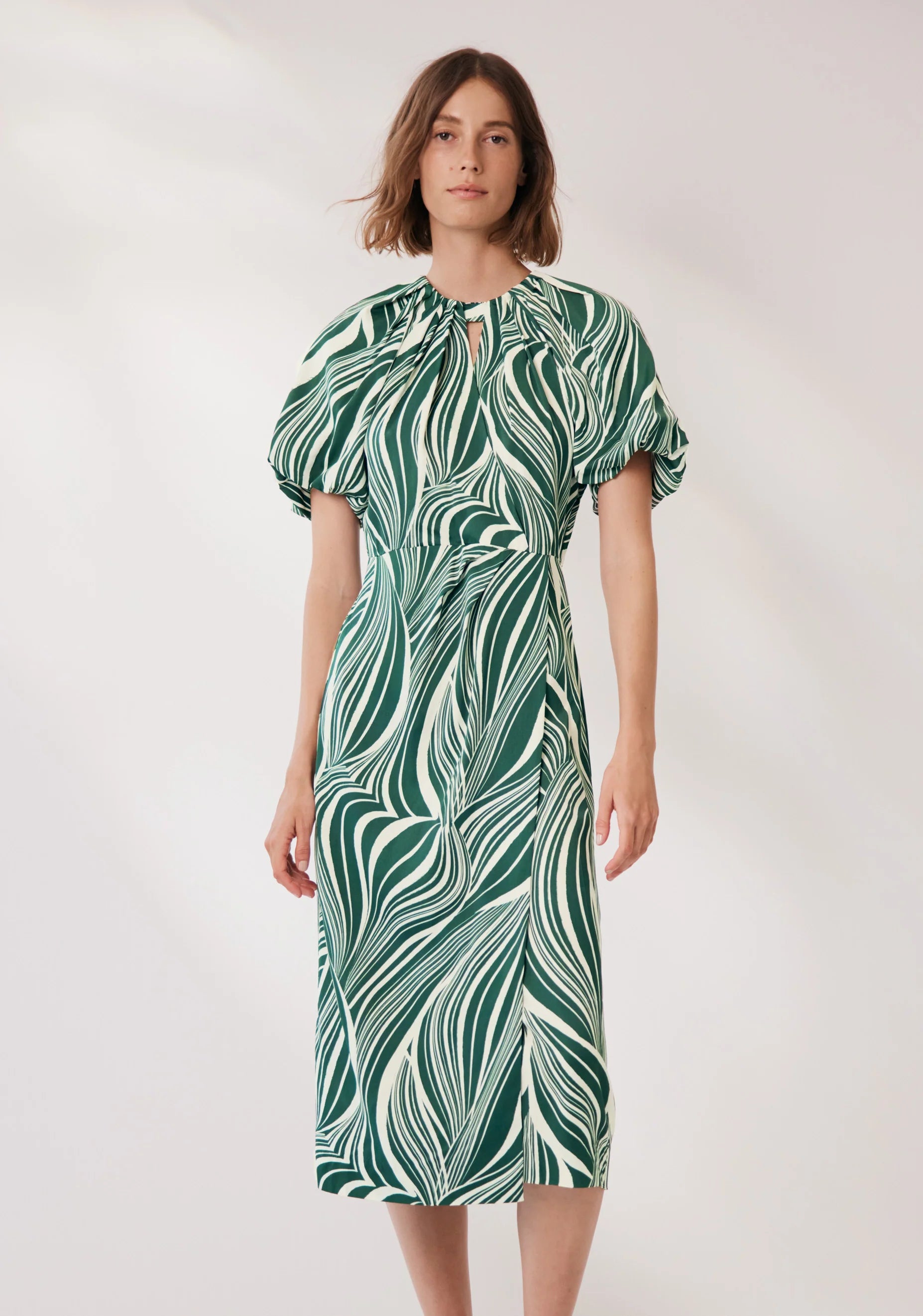 Morrison - Waverley Midi Dress – Maggie Potter