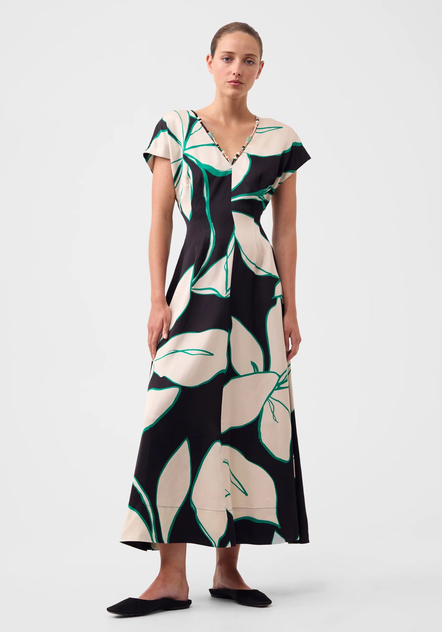 Morrison -  Willow Midi Dress