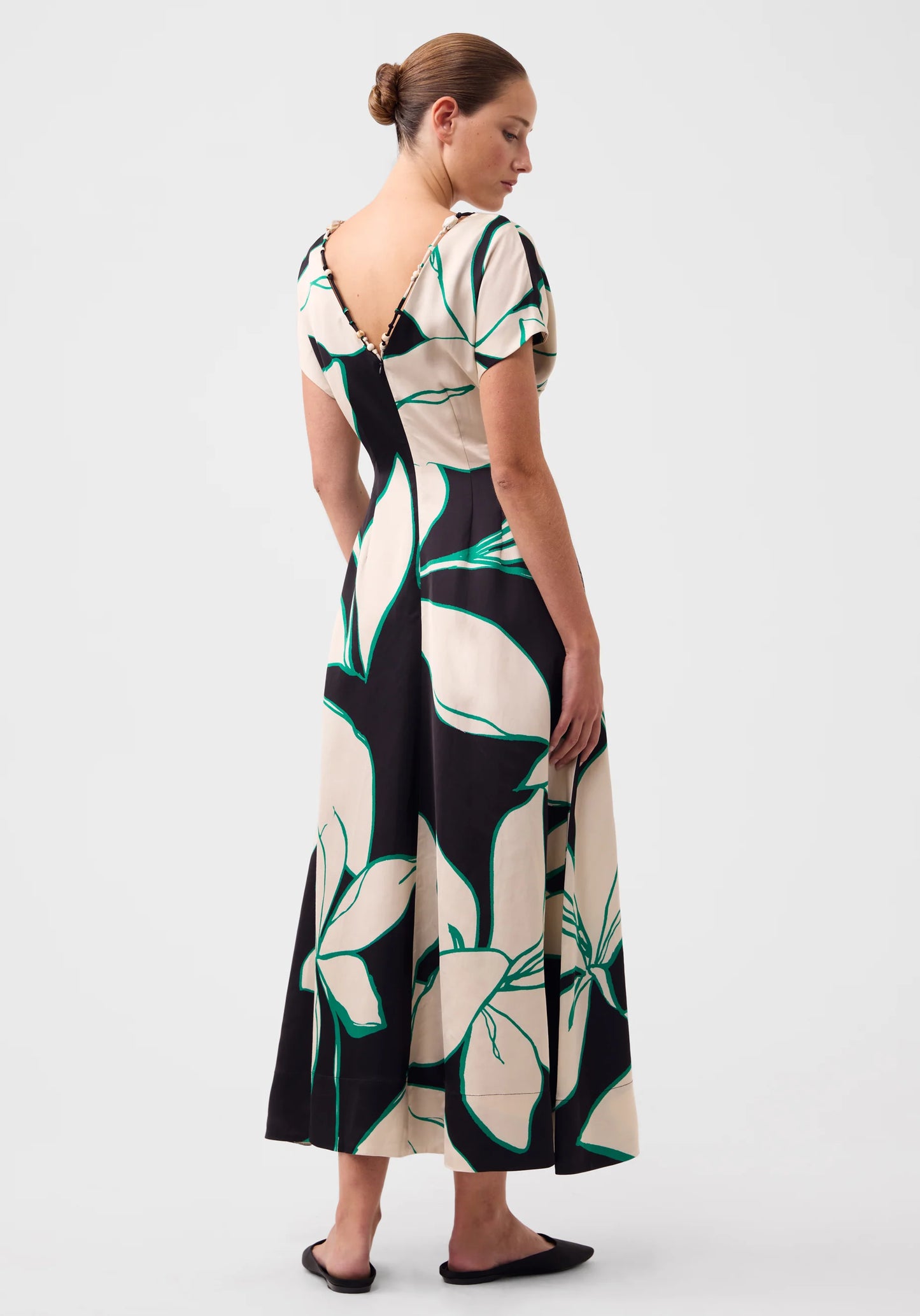 Morrison -  Willow Midi Dress