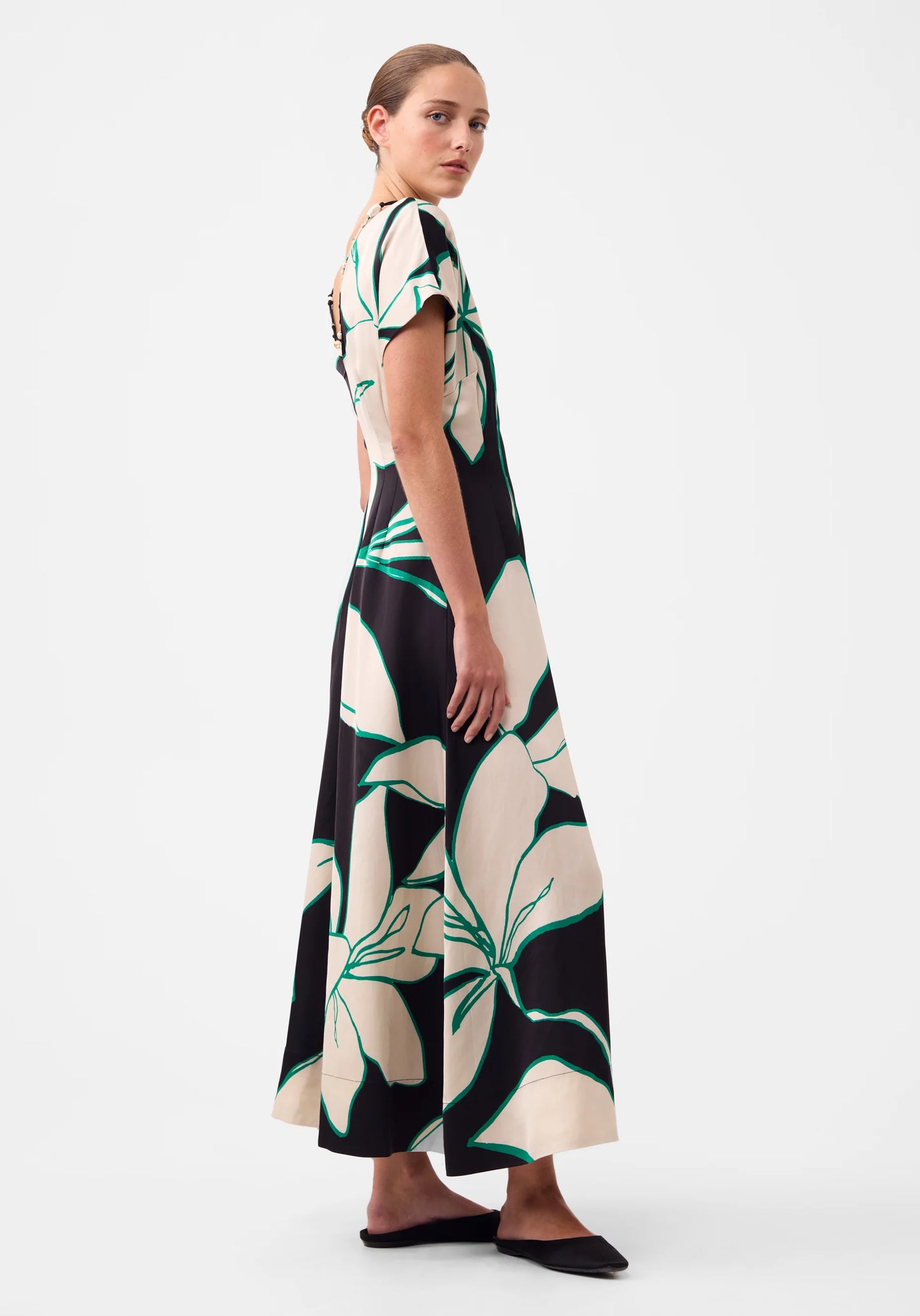 Morrison -  Willow Midi Dress