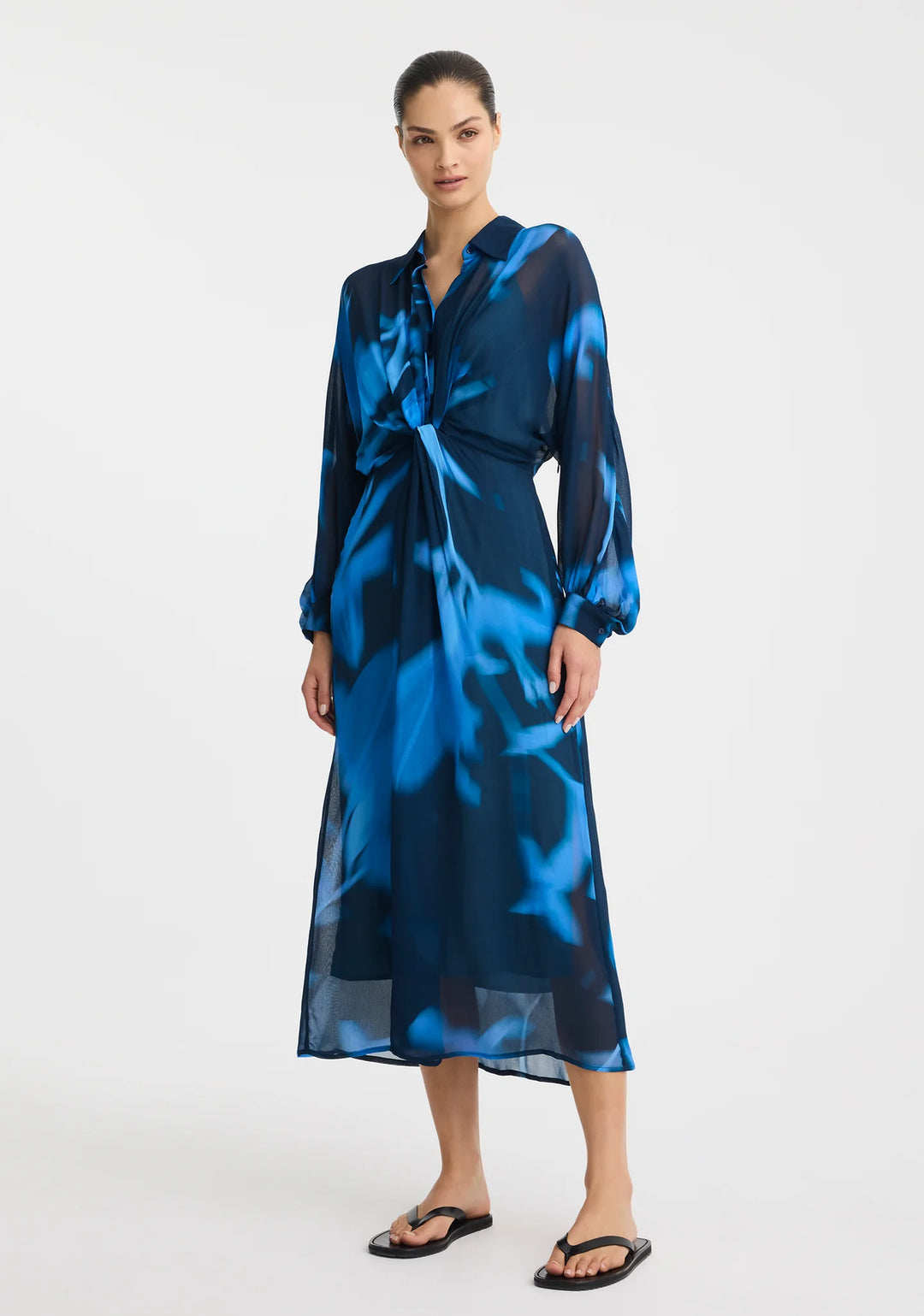 Morrison - Xander Shirt Dress