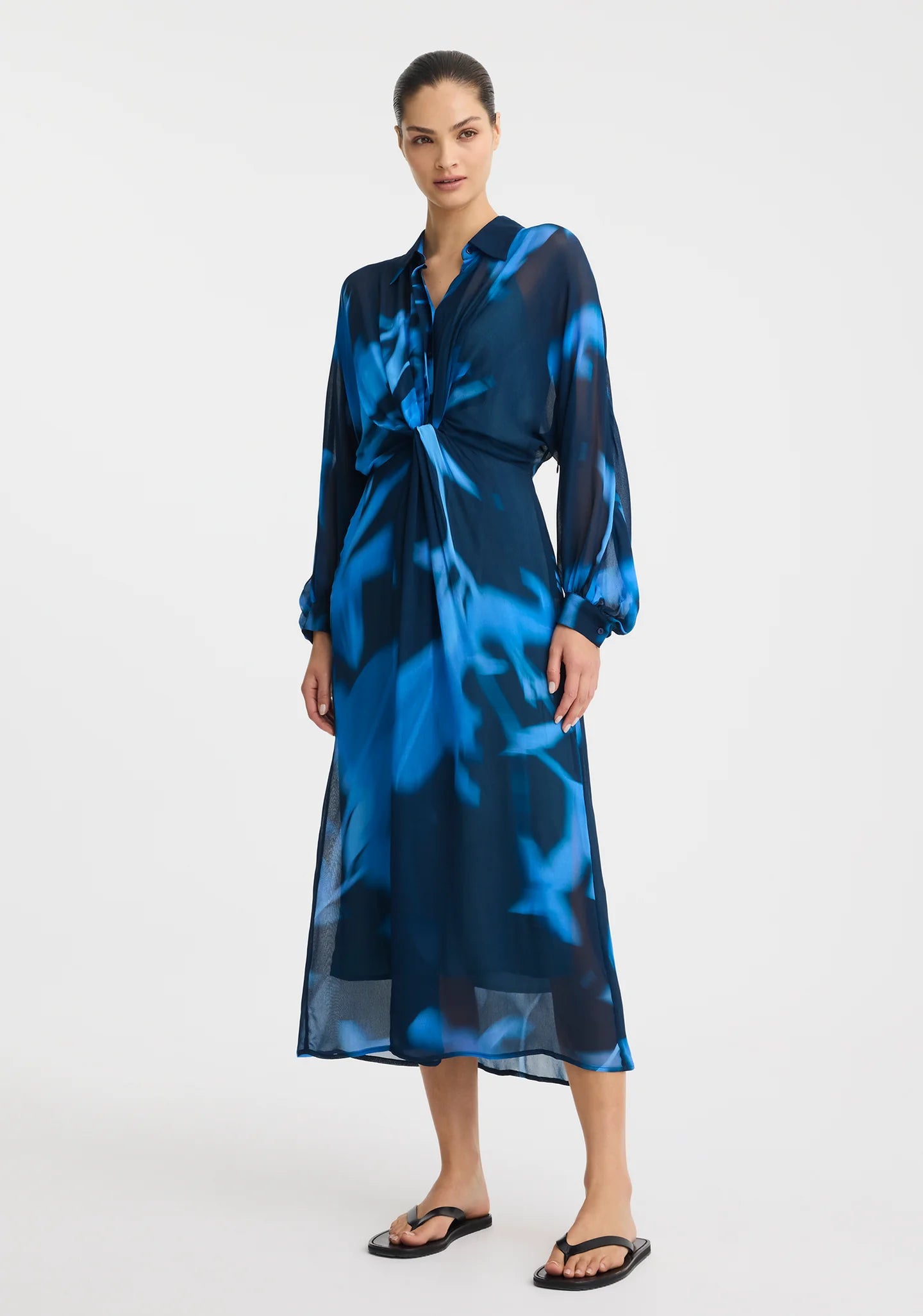 Morrison - Xander Shirt Dress