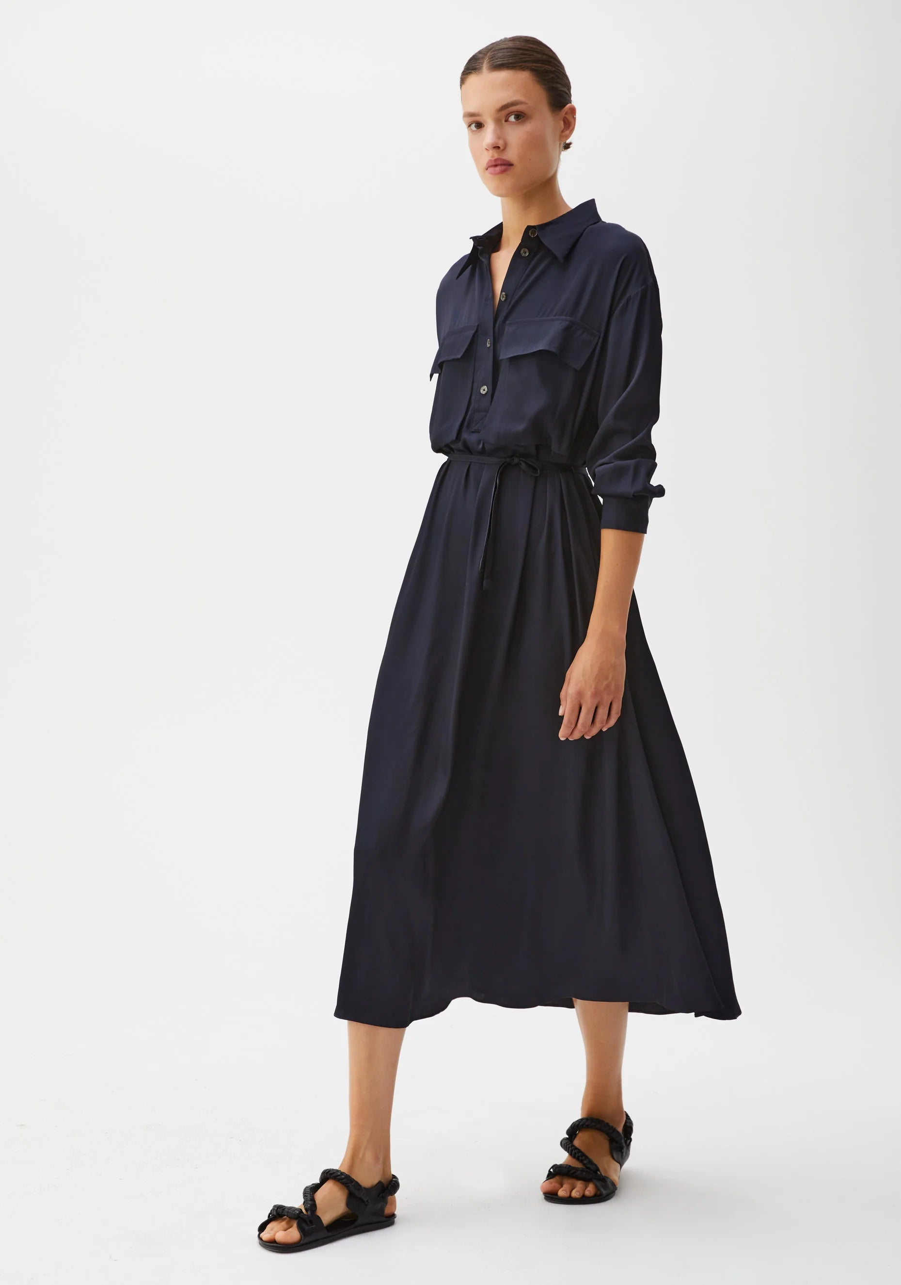 Morrison -  Ursula Shirt Dress