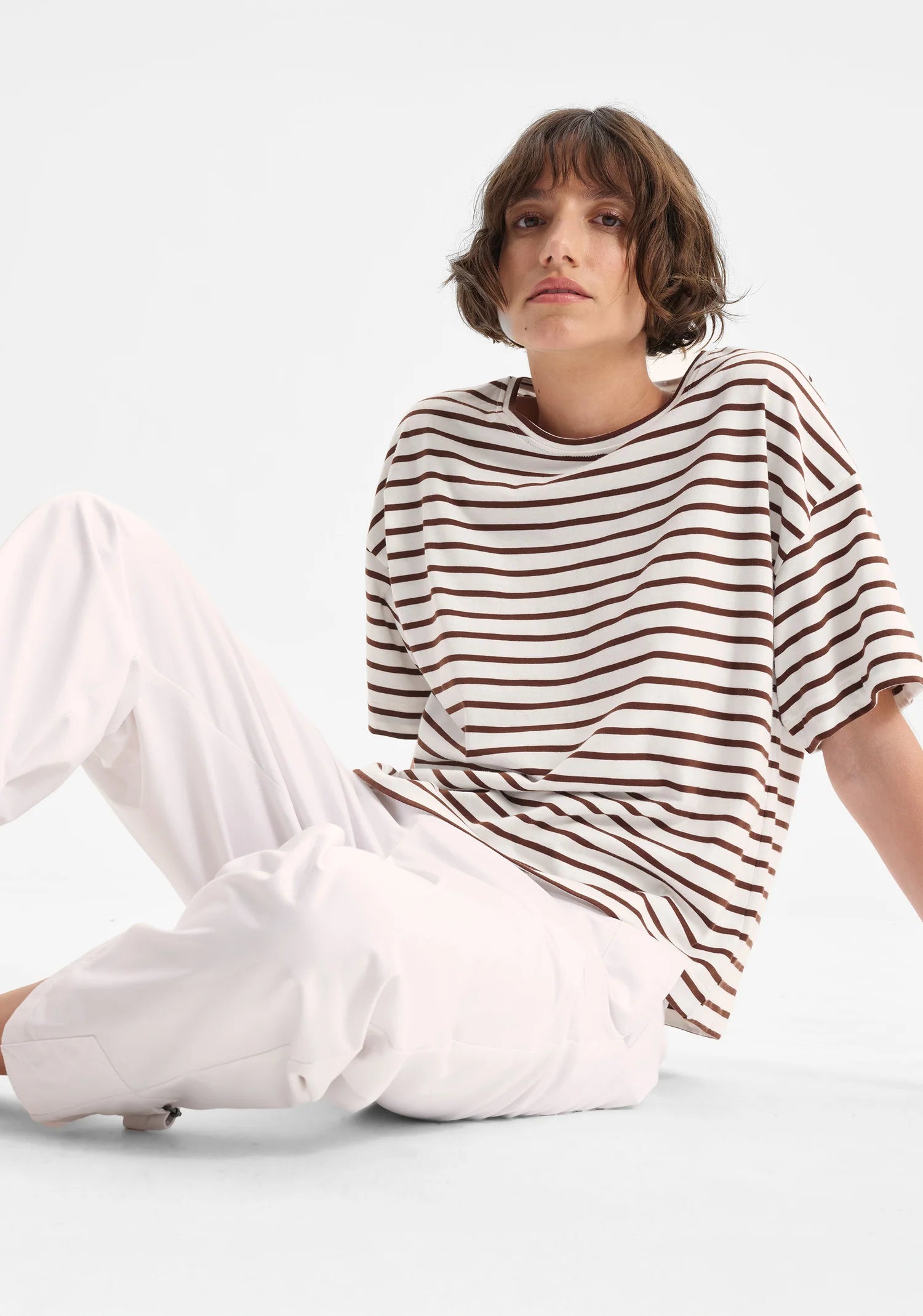 Morrison - Archie Stripe Tee