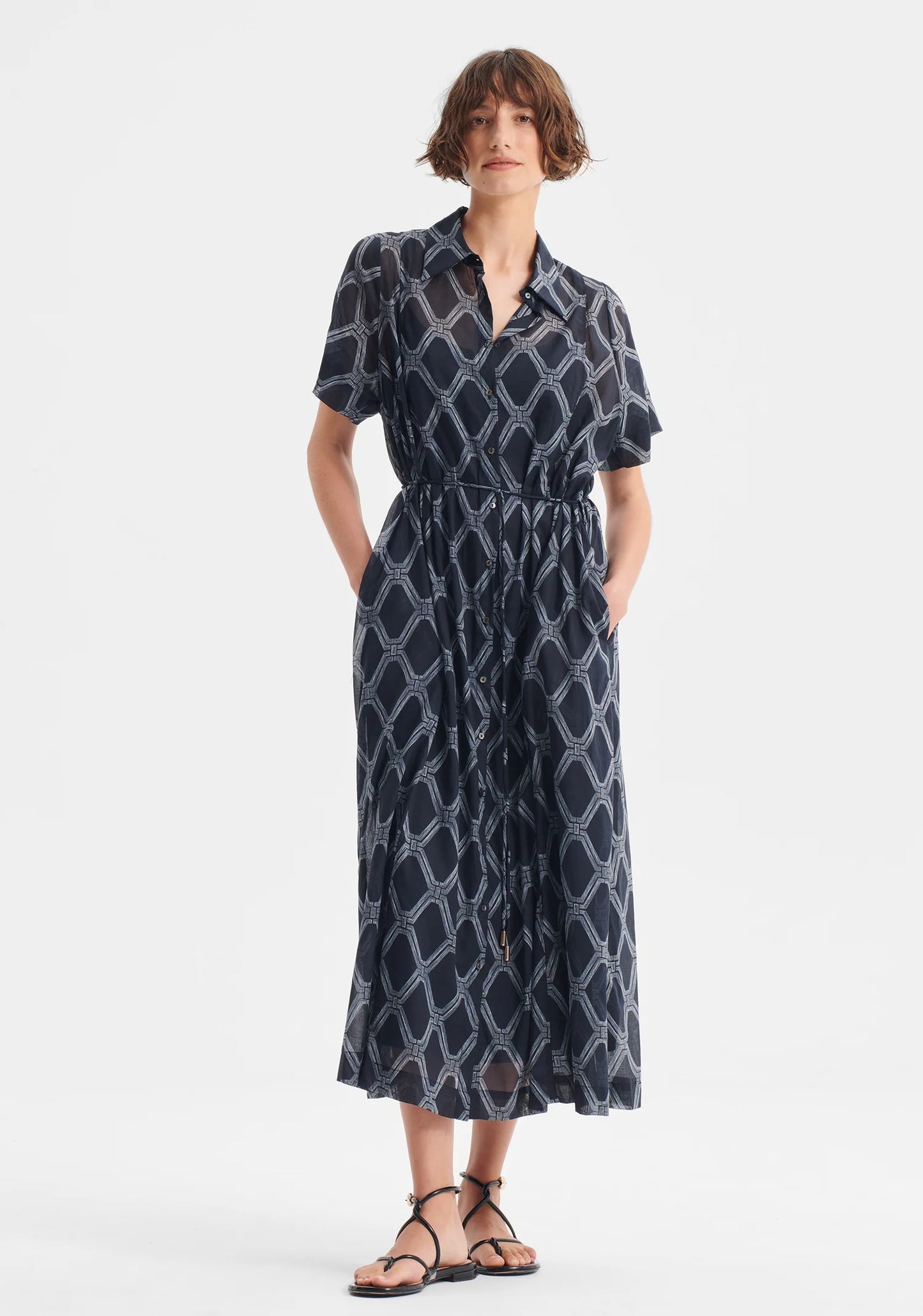 Morrison - Arlo Shirt Dress