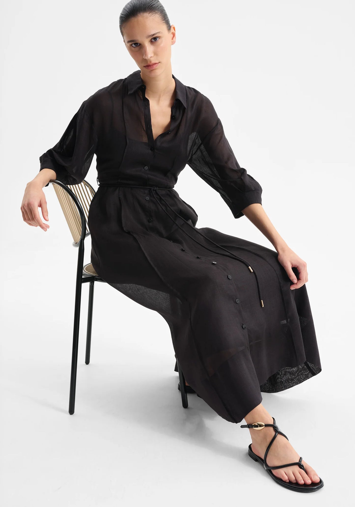 Morrison - Bonita Shirt Dress