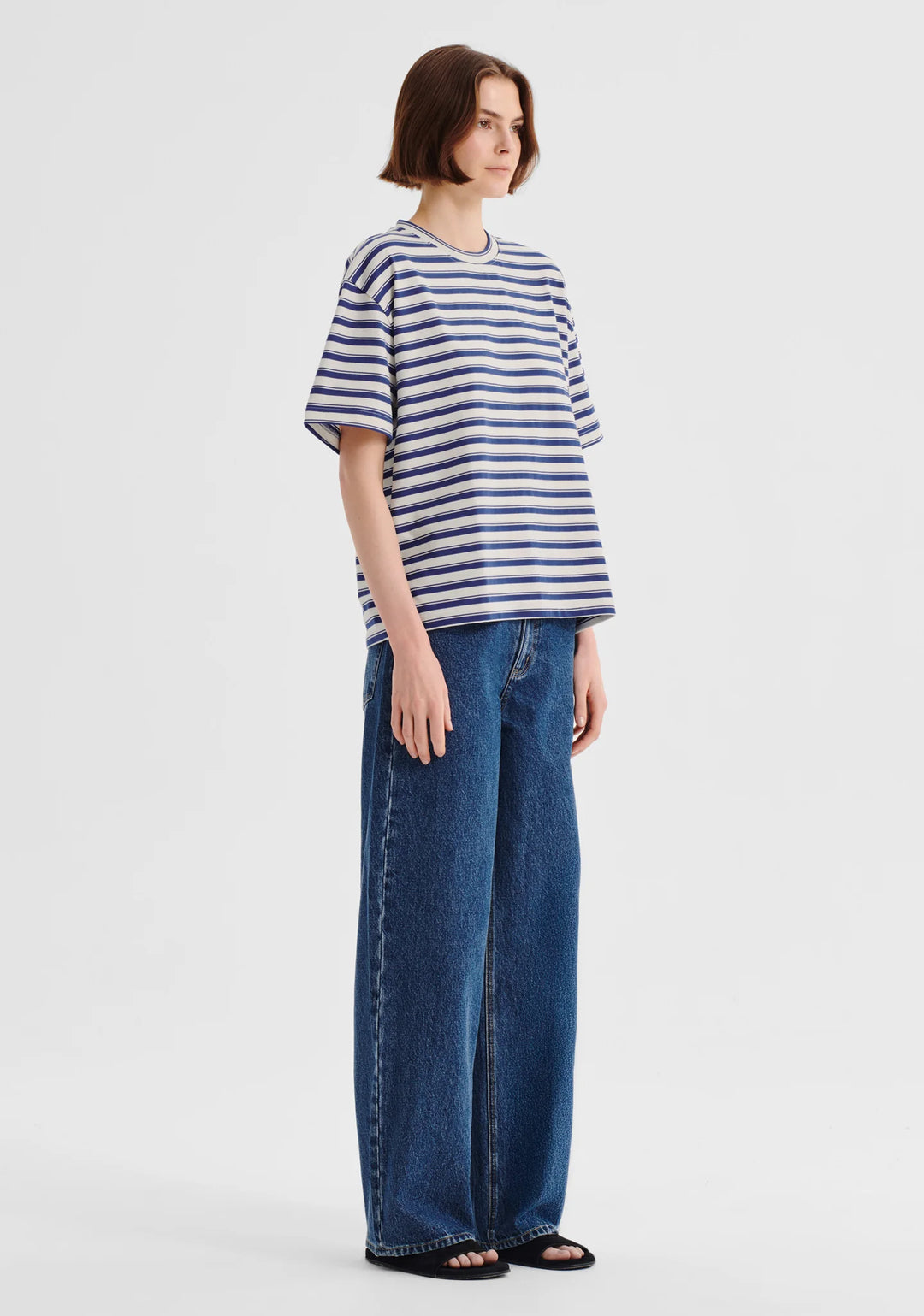 Morrison - Jericho Striped Tee