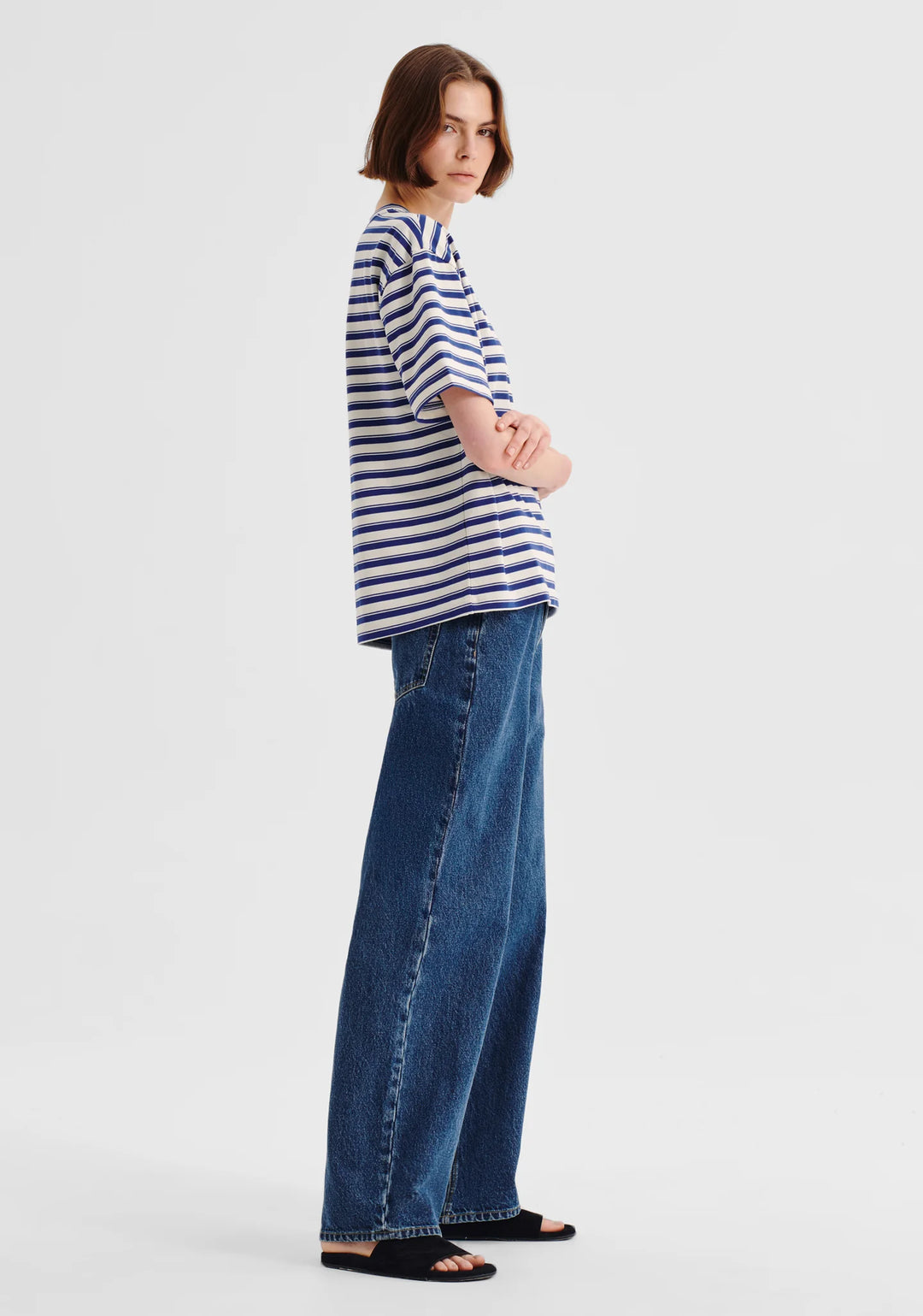 Morrison - Jericho Striped Tee