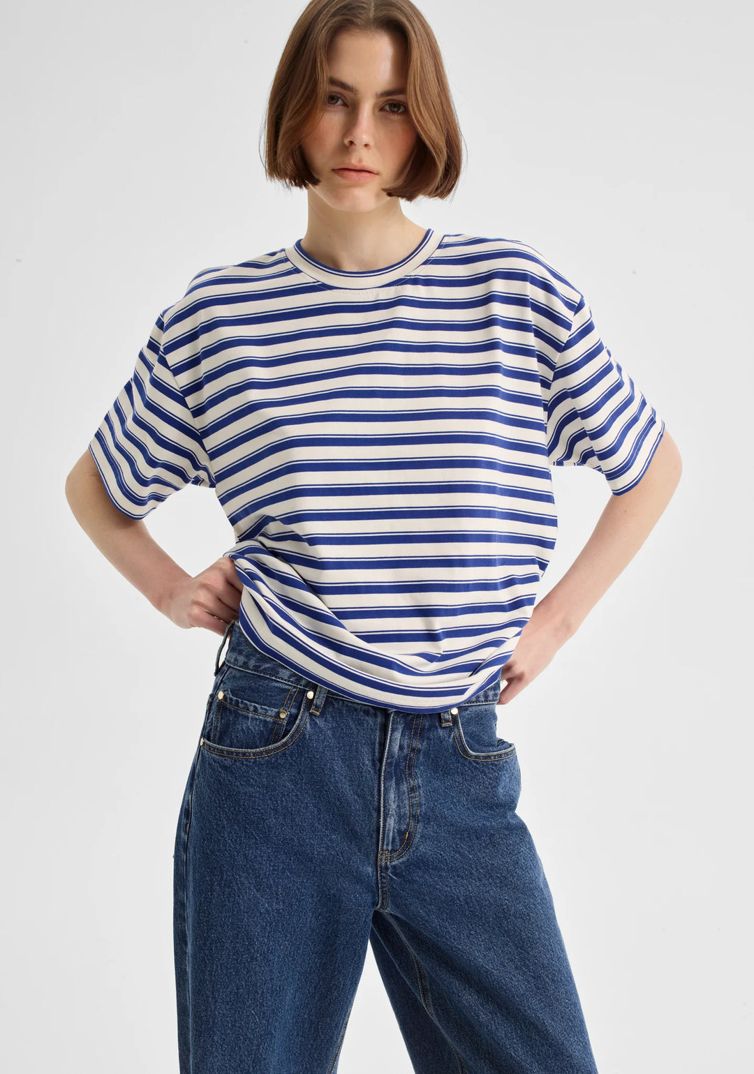 Morrison - Jericho Striped Tee