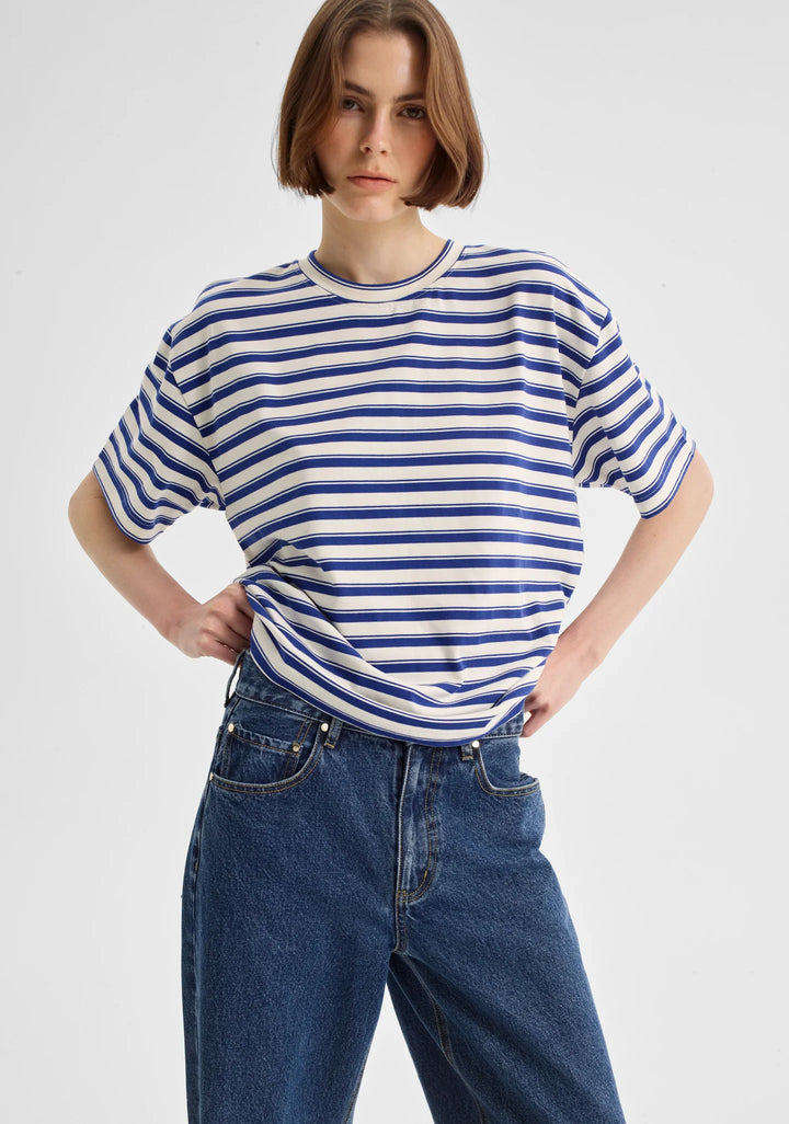 Morrison - Jericho Striped Tee