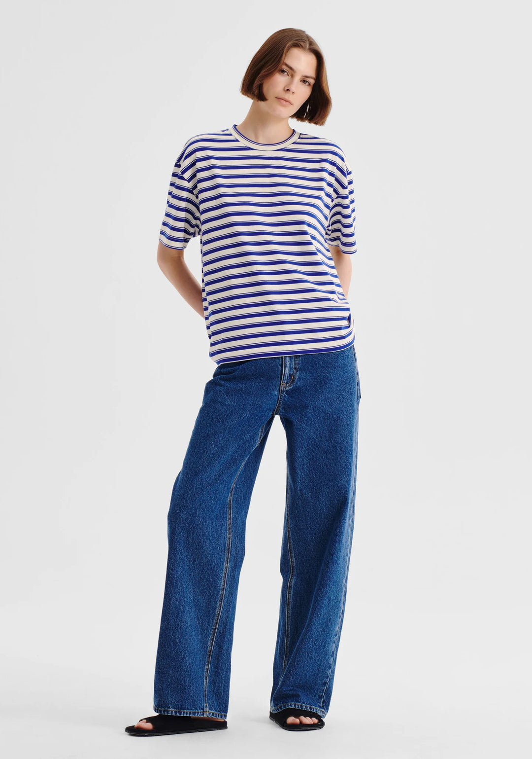 Morrison - Jericho Striped Tee