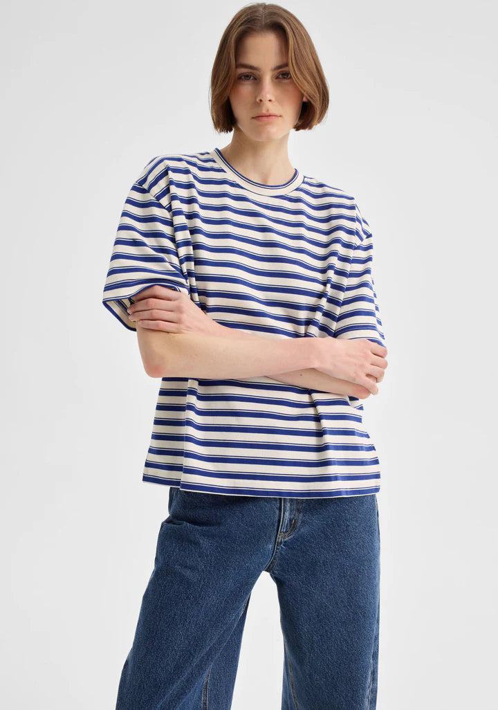 Morrison - Jericho Striped Tee