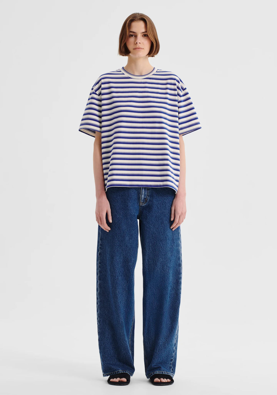 Morrison - Jericho Striped Tee