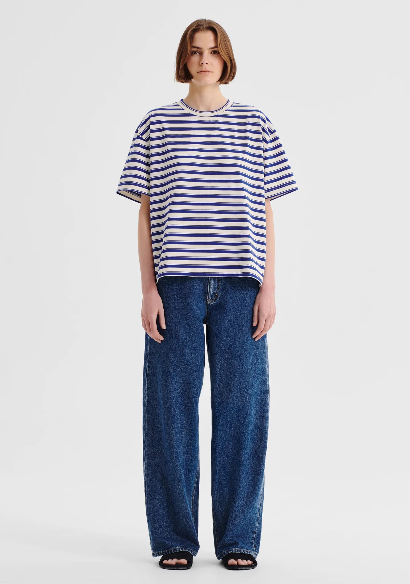 Morrison - Jericho Striped Tee