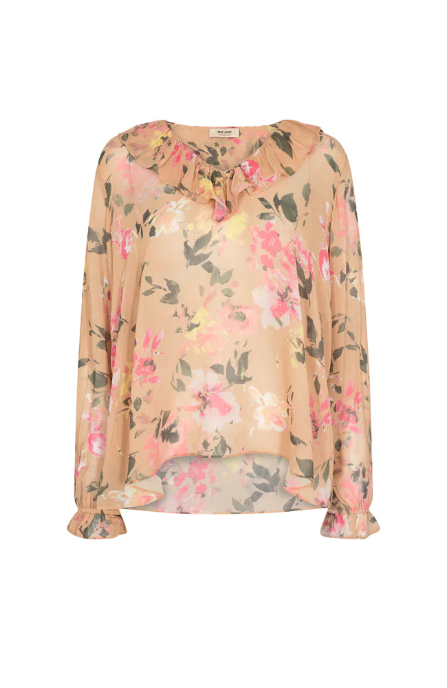 Mos Mosh - Achelle Flos Blouse