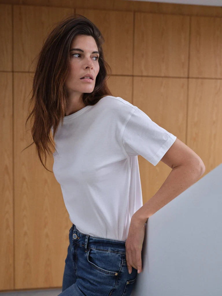 Mos Mosh - Aina O-neck Tee