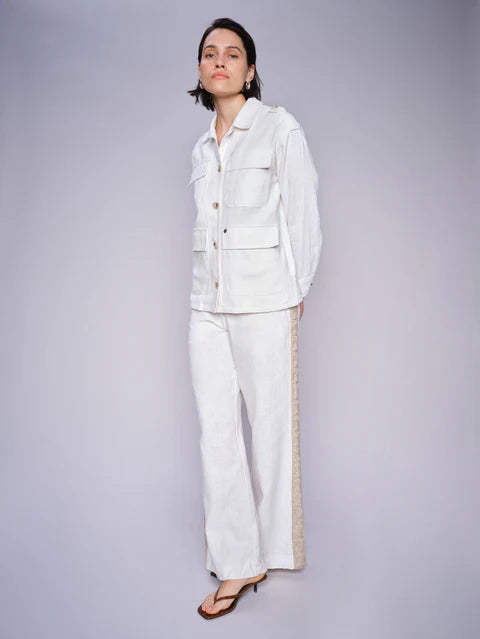 Mos Mosh - Alfea Ramie Jacket