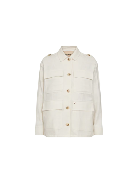 Mos Mosh - Alfea Ramie Jacket