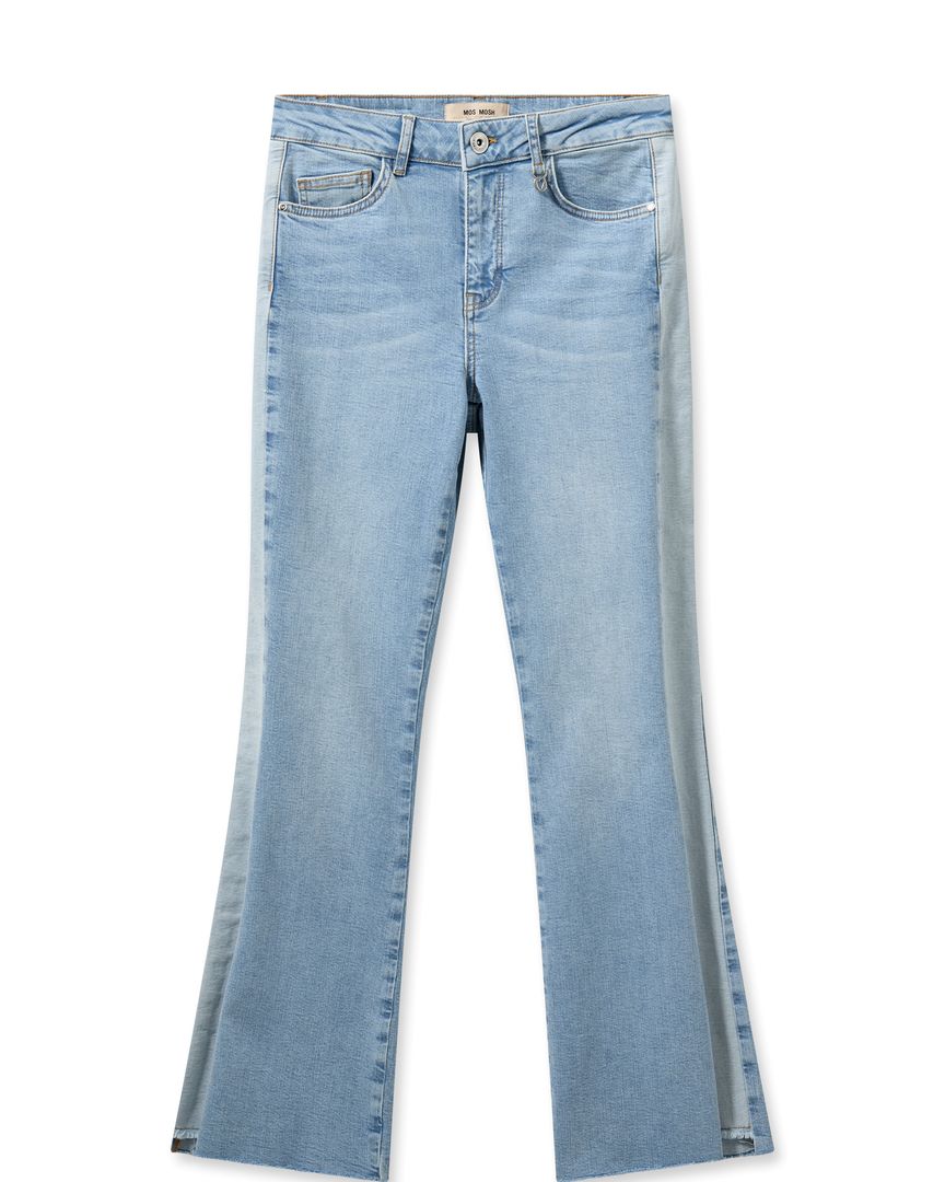 Mos Mosh - Allie Flare Panel Jeans