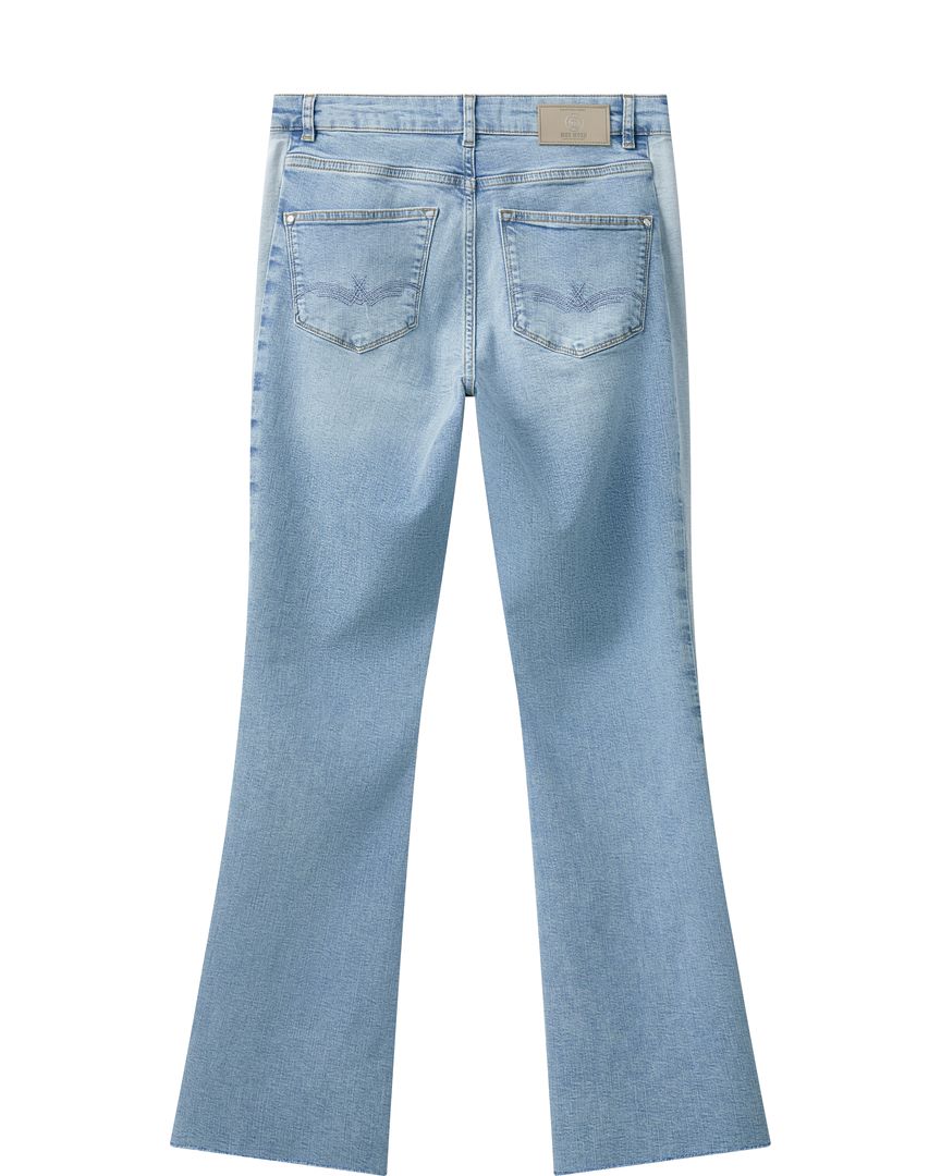 Mos Mosh - Allie Flare Panel Jeans