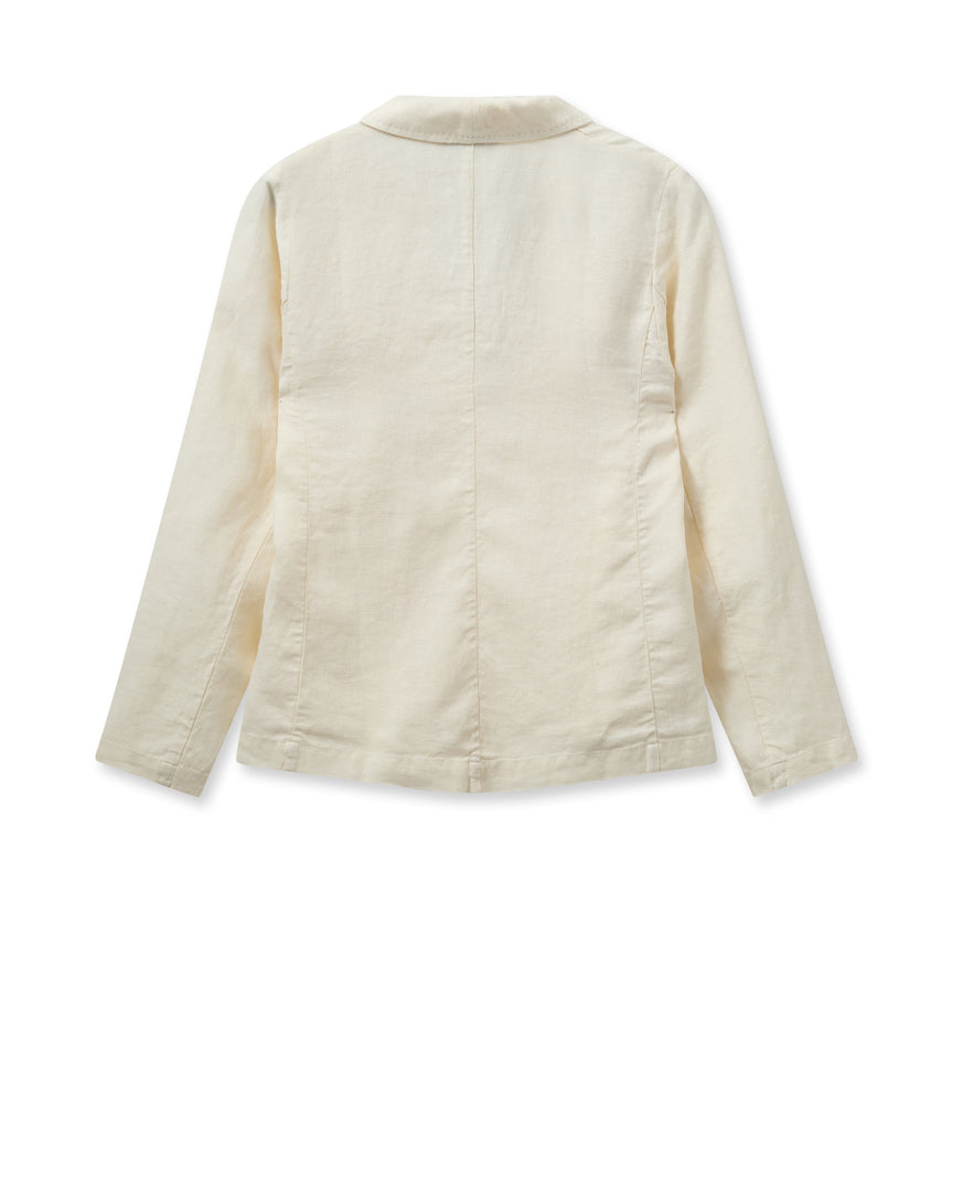 Mos Mosh - Amelina Linen Blazer