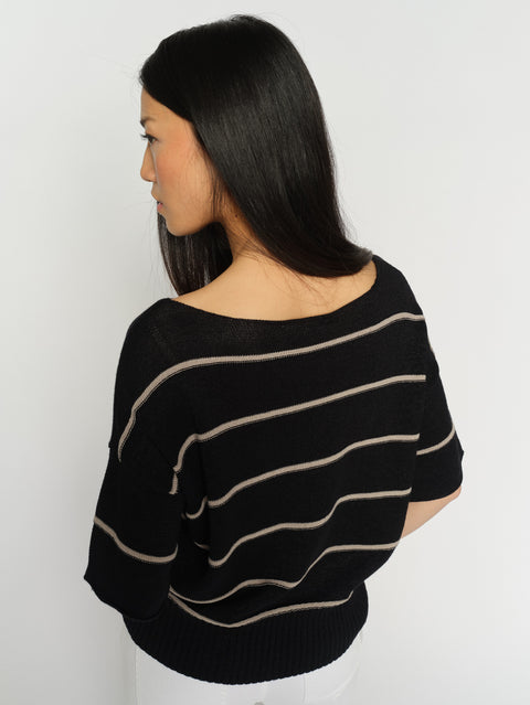 Mos Mosh - Arlen Paper Knit