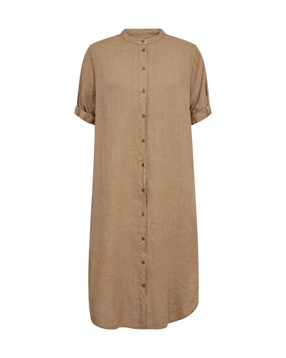 Mos Mosh - Arleth Linen Dress