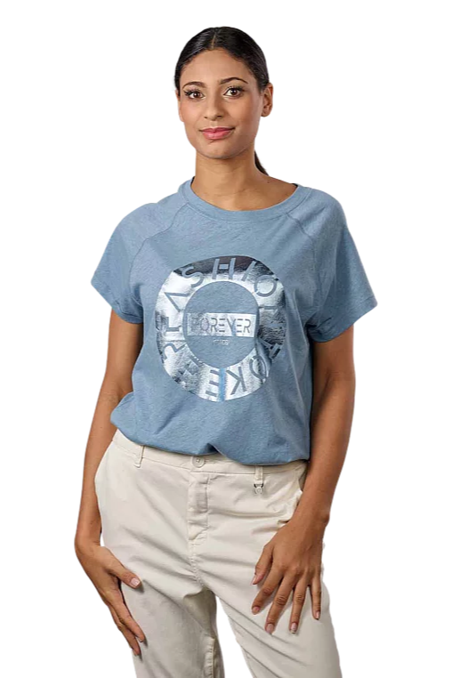 Mos Mosh - Armi O-SS T-shirt