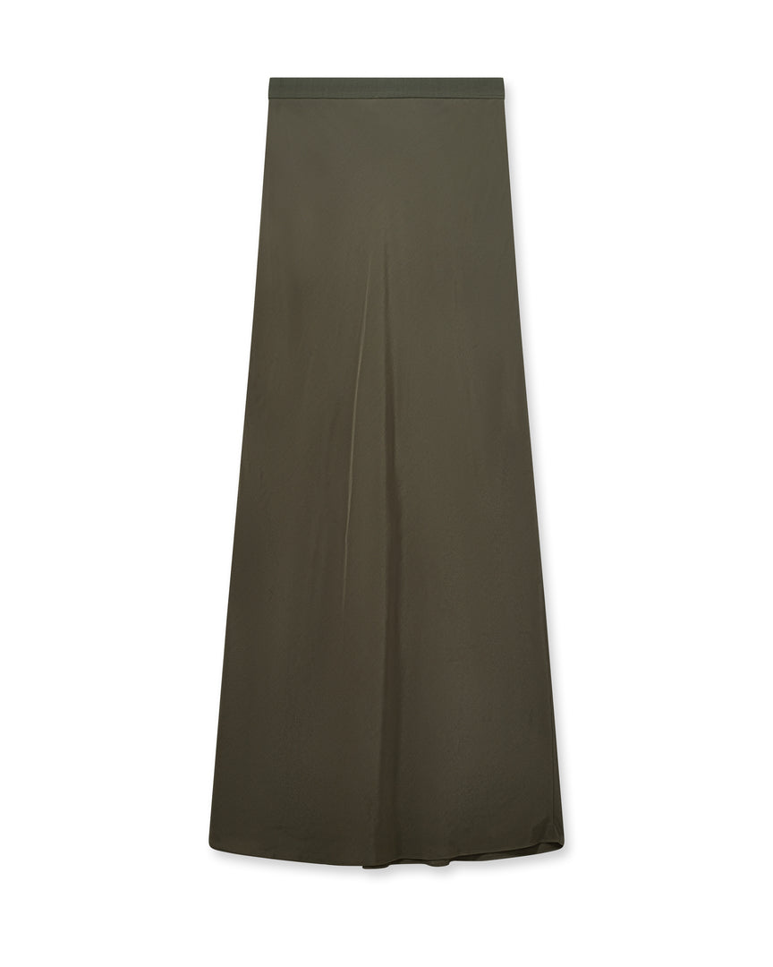 Mos Mosh - Bias Solida Long Skirt