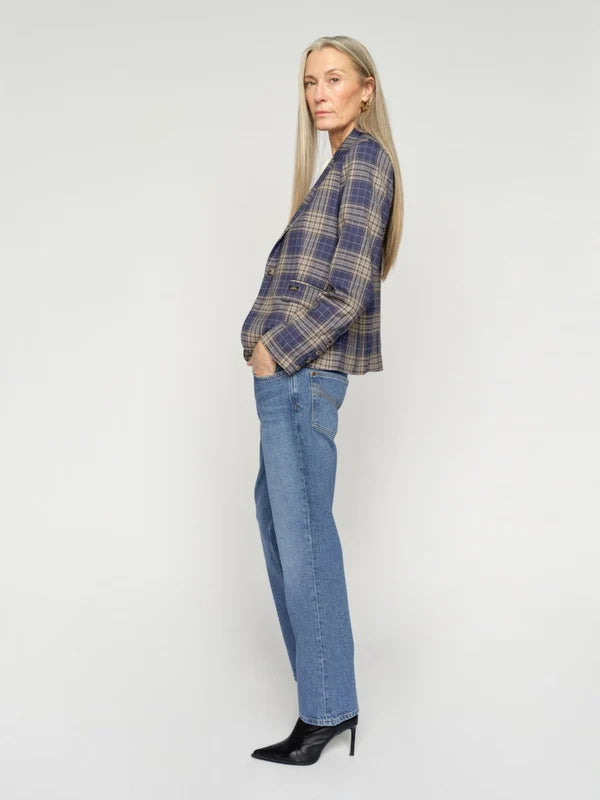 Mos Mosh - Blake Check Blazer