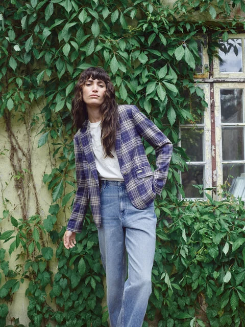 Mos Mosh - Blake Check Blazer
