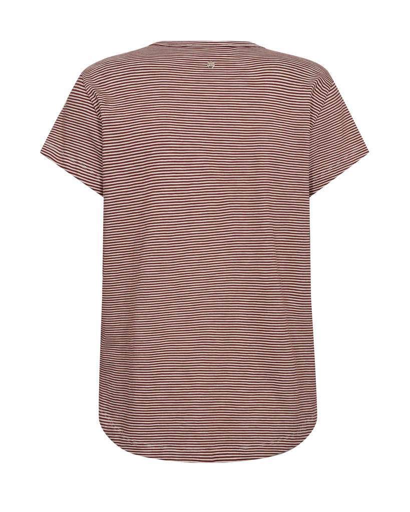 Mos Mosh - Camp Stripe T-Shirt