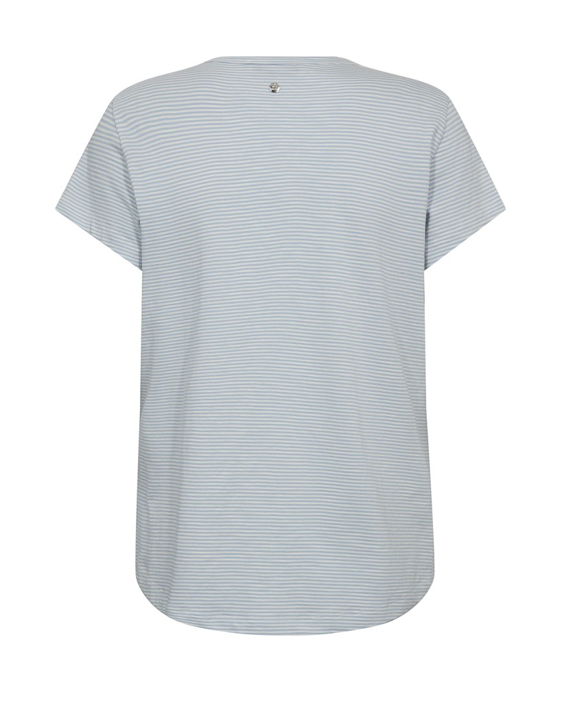 Mos Mosh - Camp Stripe T-Shirt