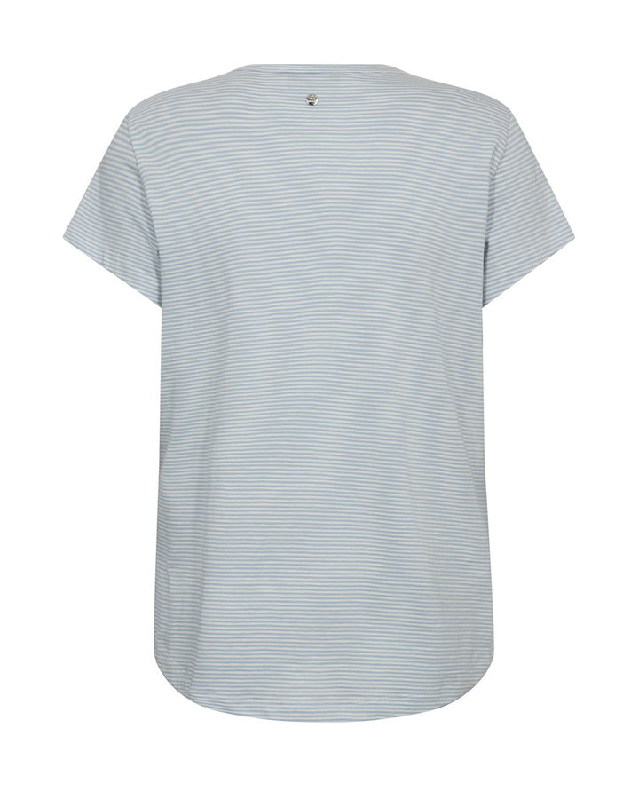 Mos Mosh - Camp Stripe T-Shirt