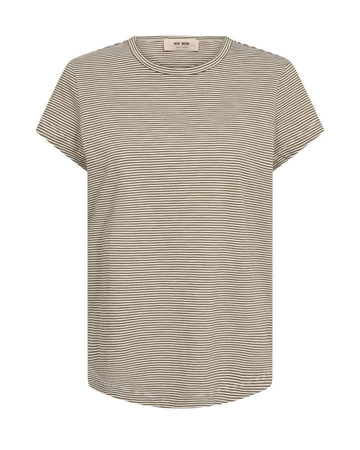 Mos Mosh - Campa Stripe T-Shirt