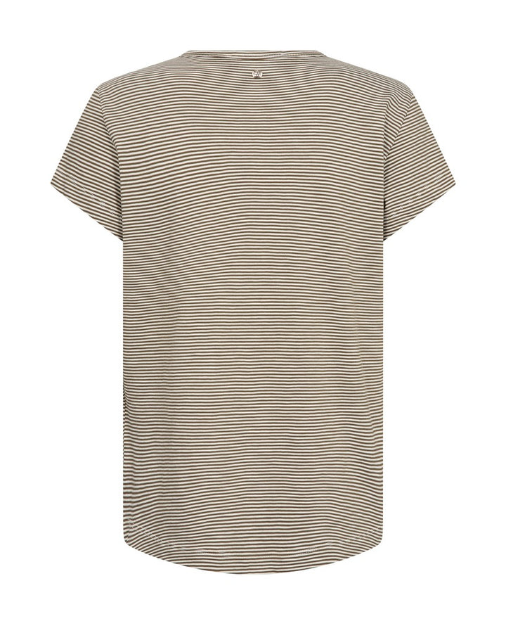 Mos Mosh - Campa Stripe T-Shirt
