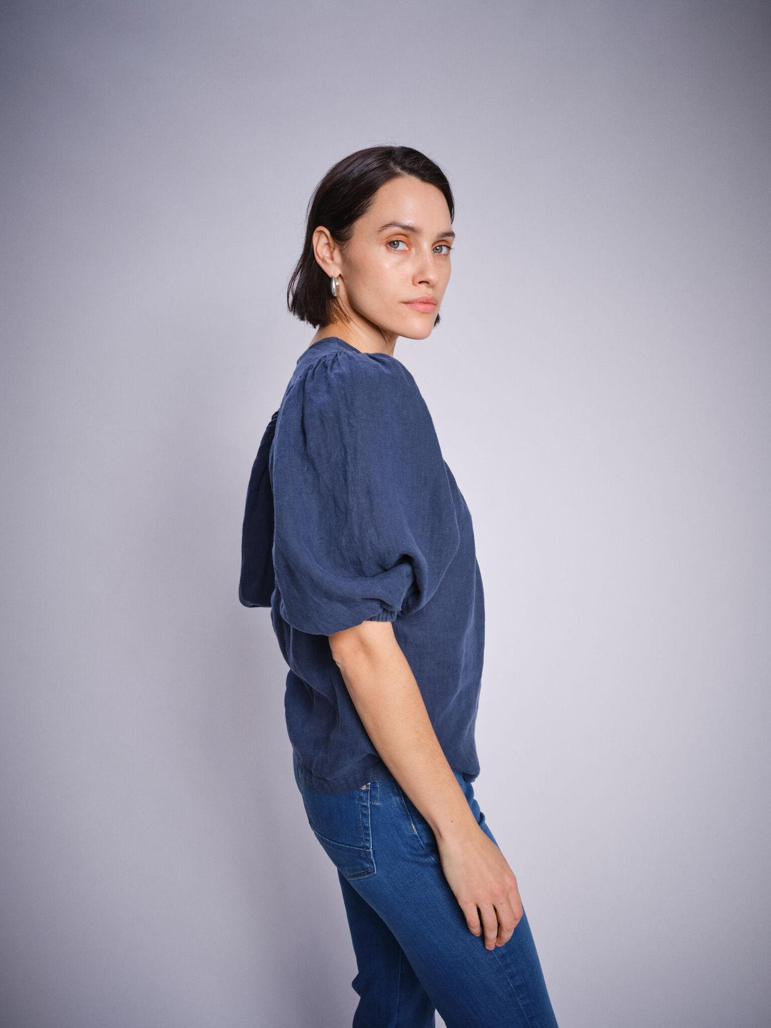 Mos Mosh - Carla Naomi Deluxe Blue Jeans