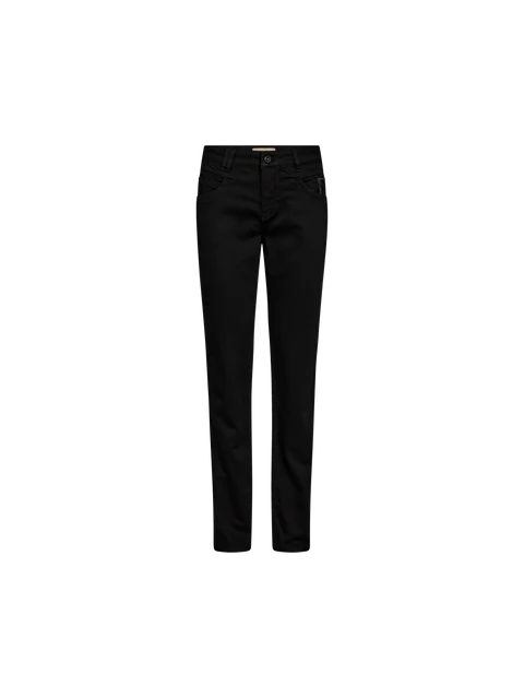 Mos Mosh - Carla Naomi Deluxe Black Jeans