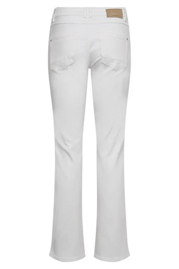 Mos Mosh - Carla Naomi Deluxe Jeans in Bright White