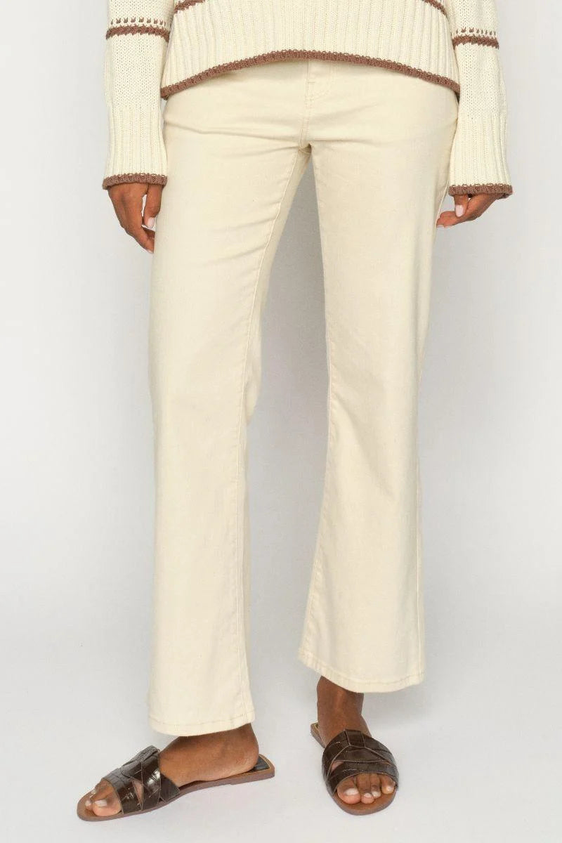 Mos Mosh - Cecilia Perla Jeans in Clay