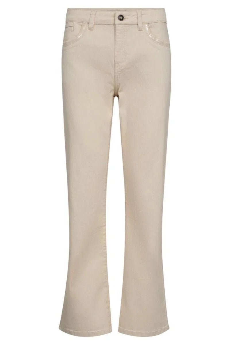 Mos Mosh - Cecilia Perla Jeans in Clay