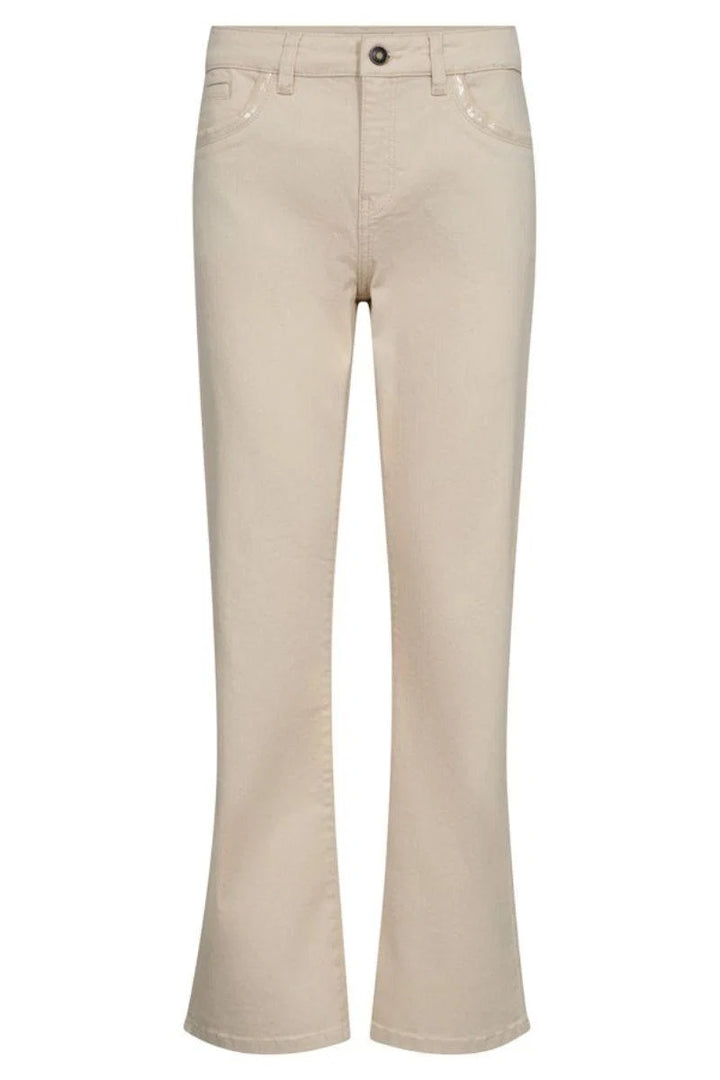 Mos Mosh - Cecilia Perla Jeans in Clay