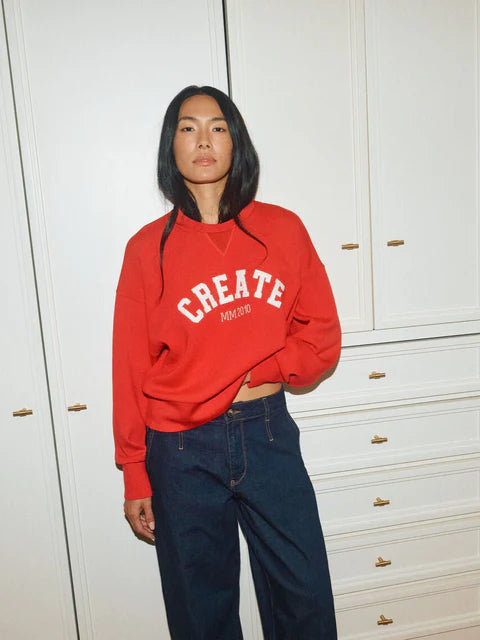 Mos Mosh - Celli Create Sweatshirt