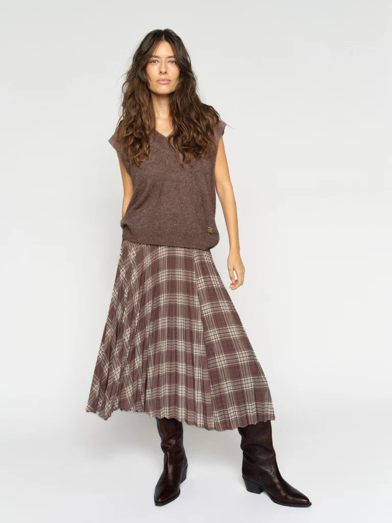 Mos Mosh - Chari Chaz Skirt