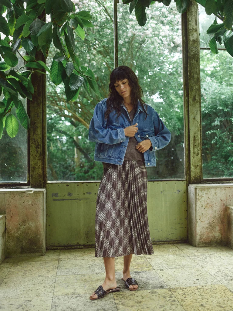 Mos Mosh - Chari Chaz Skirt