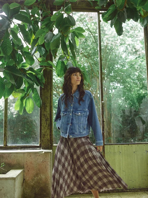 Mos Mosh - Chari Chaz Skirt