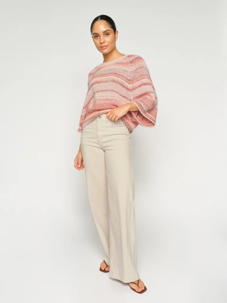Mos Mosh - Colette Fringe Jeans