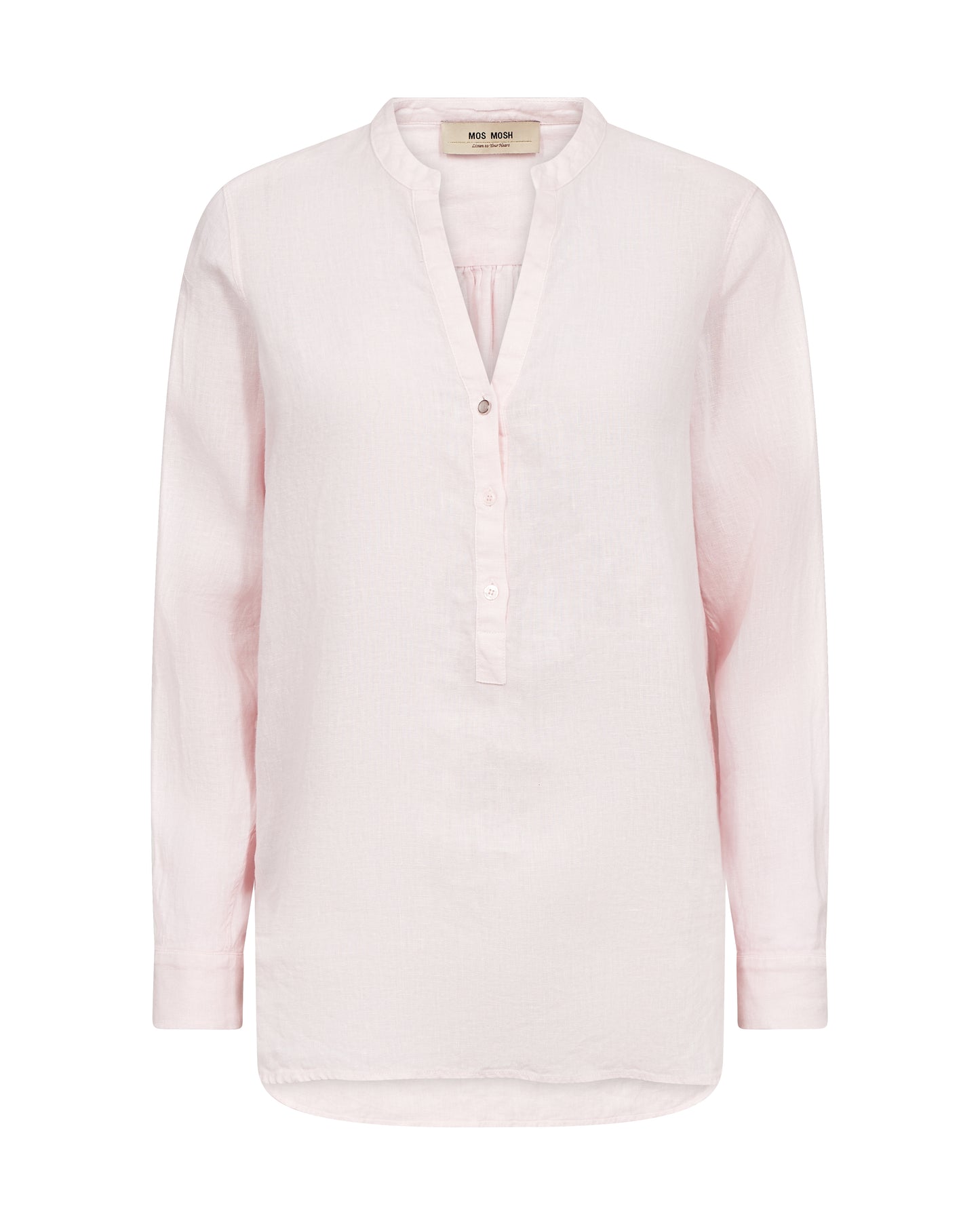 Mos Mosh - Danna Linen Blouse
