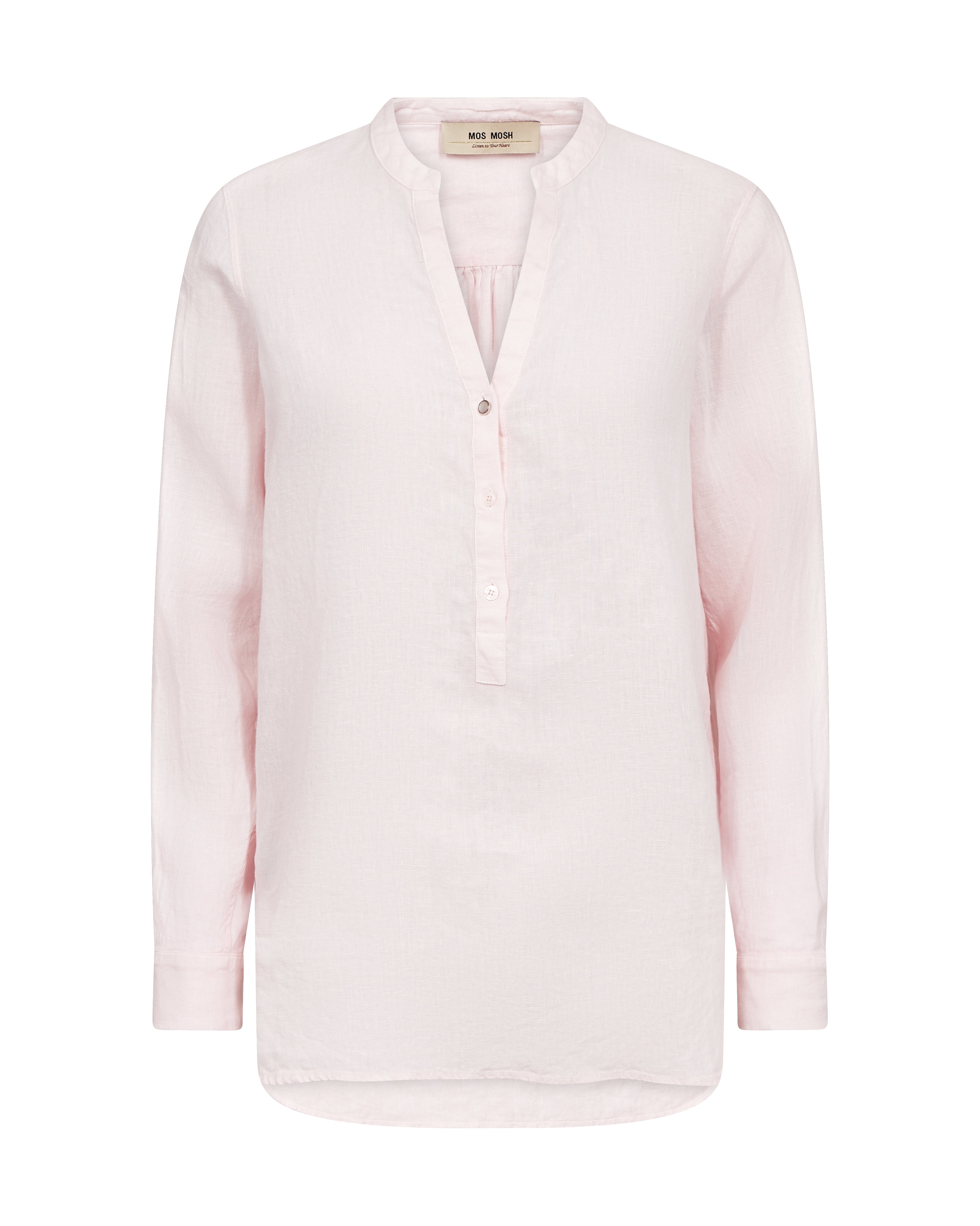 Mos Mosh - Danna Linen Blouse